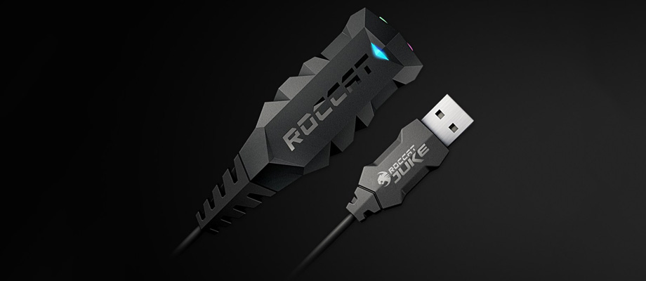 Roccat juke ps4 online